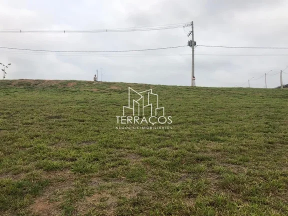 Imagem TERRENO EM DECLIVE À VENDA NO CONDOMÍNIO ECOLOGIE RESIDENCIAL EM ITATIBA SP