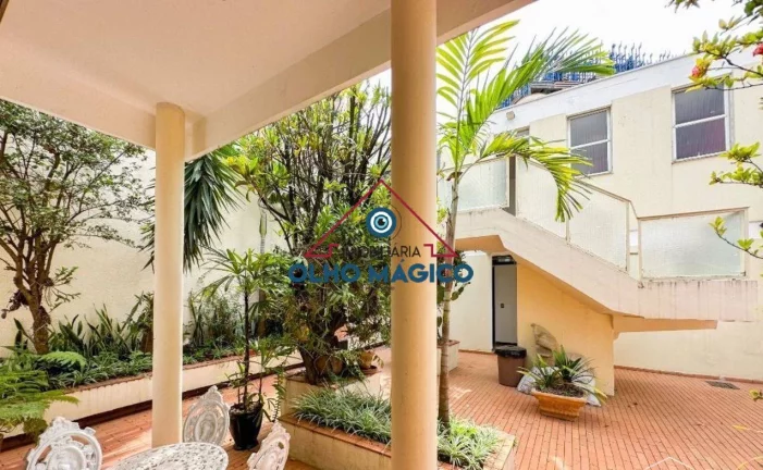 Imagem Sobrado Comercial e Residencial - Centro - 256 m².