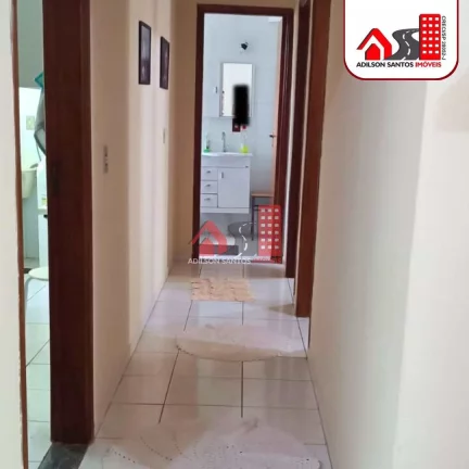 Imagem Apartamento com 2 dorms, Vila Paulista, Pirassununga - R$ 160 mil, Cod: 156