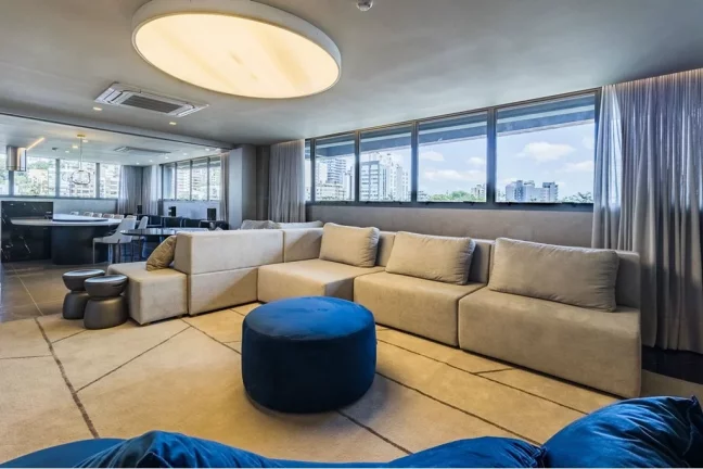 Imagem Apartamento à venda em Porto Alegre, Rio Branco, com 1 quarto, 24,7m2