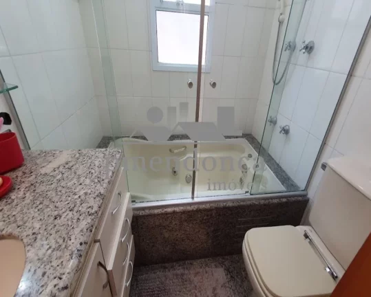 Imagem Apartamento 4 quartos, 3 suites, 3 vagas, 189 m²