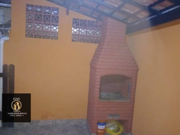 Imagem Casa, Praia Grande - Vila Caiçara