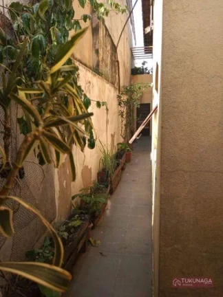 Imagem Sobrado à venda, 135 m² por R$ 700.000,00 - Vila Augusta - Guarulhos/SP