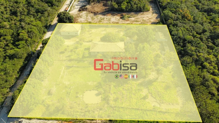 Imagem Casa com 6 dormitórios à venda, 600 m² por R$ 1.100.000,00 - Baia Formosa - Armação dos Búzios/RJ