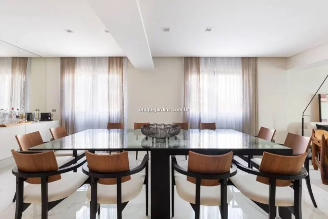 Imagem Apartamento para alugar Higienópolis São Paulo