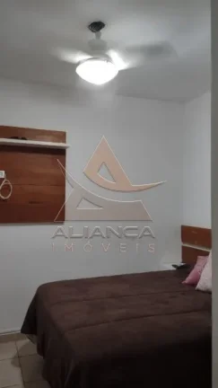 Imagem Apartamento - Ribeirão Preto - Jardim Nova Aliança