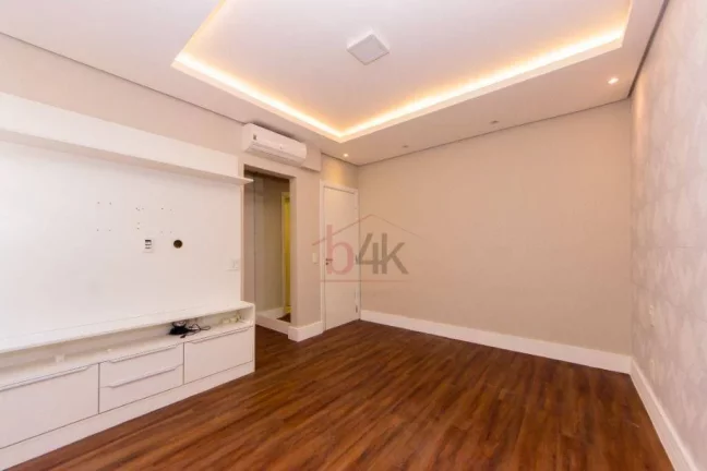Imagem Apartamento Reformado no Brooklin: 88m² de Design e Estratégia na Rua Flórida