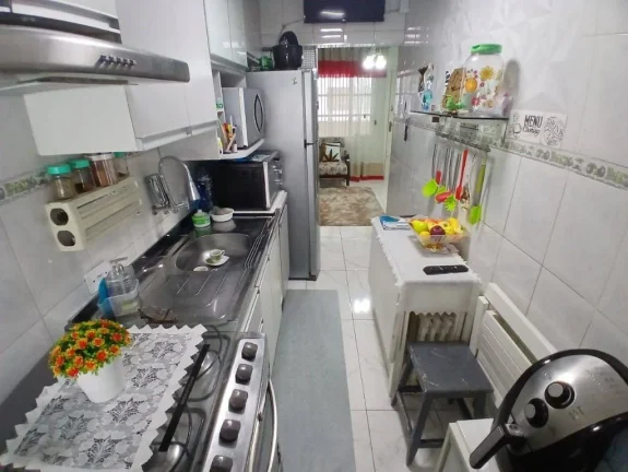 Imagem APARTAMENTO COM 46 m² - OCIAN - PRAIA GRANDE SP