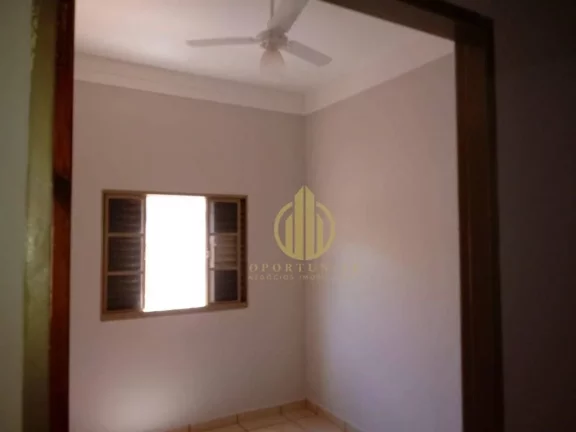 Imagem Casa com 3 dorm - 1 suíte - quintal - churrasqueira - Edícula - Parque das Andorinhas - Ribeirão Preto/SP