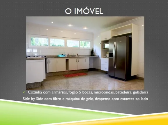 Imagem Casa completa no Alpha 10