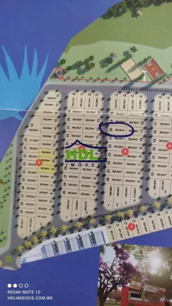 Ágio lote Bairro Planejado Benjamim Hidrolândia GO