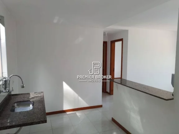Imagem Apartamento à venda, 47 m² por R$ 190.000,00 - Albuquerque - Teresópolis/RJ