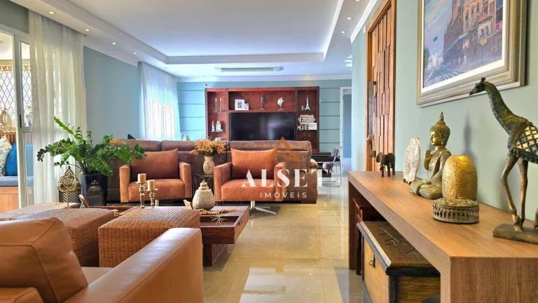 Imagem Apartamento com 3 suítes e varanda gourmet na Mooca