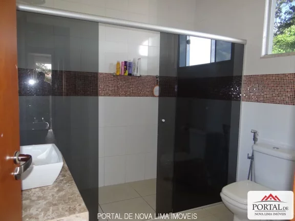 Imagem Casa à venda no Condomínio Ipê Nova Lima