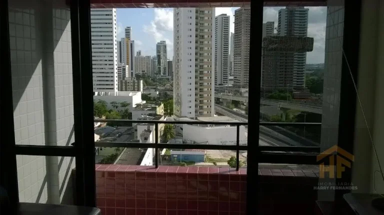 Imagem Apartamento 02 quartos, localizado em Boa Viagem, Recife, - PE