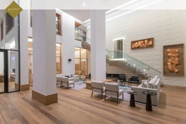 Imagem Apartamento Garden à venda em São Paulo, Vila Olímpia, com 4 quartos, 893m2