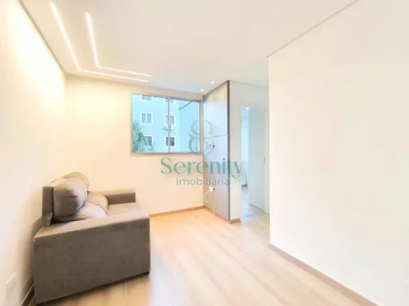 Imagem Lindo apartamento à venda no Spázio Leopoldina - todo reformado - 2 quartos - 1 vaga - R$329.000,00 - Gleba Palhano - Londrina - PR