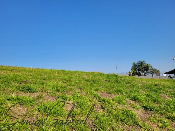 Imagem Terreno à venda no Condomínio Santa Mônica em Itupeva/SP. Imagem Terreno à venda no Condomínio Santa Mônica em Itupeva/SP.