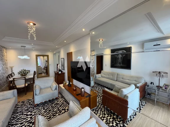 Imagem Apartamento 2 dormitórios á venda em Marapé, Santos/SP