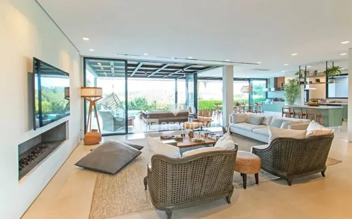 Imagem Casa á venda Loteamento Fazenda Dona Carolina, Itatiba - SP