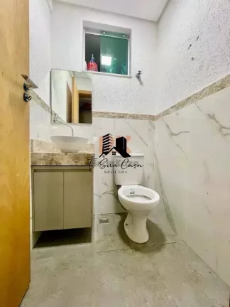 Imagem Casa à venda 3 quartos Bairro Cabral - Contagem/MG