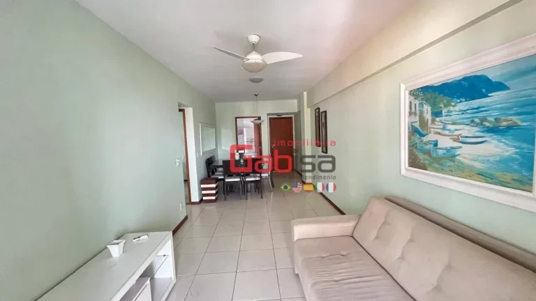 Imagem Apartamento com 2 dormitórios à venda, 112 m² por R$ 560.000 - Vila Nova - Cabo Frio/RJ