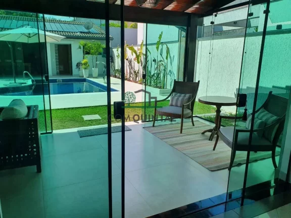 Imagem Casa com 3 Quartos à Venda, 430 m² em São Paulo Ii - Cotia