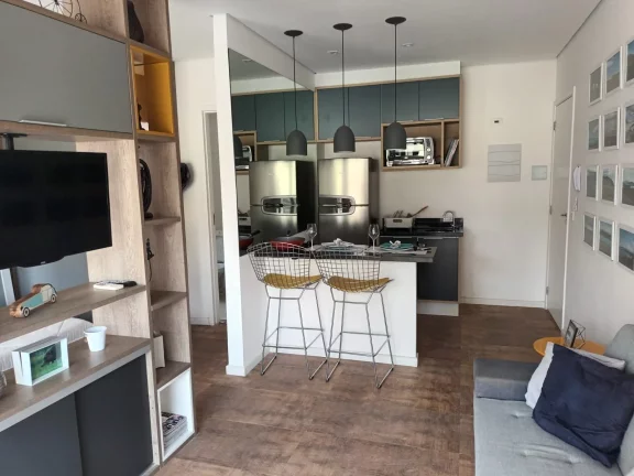 Imagem Apartamento Imotion 1 Dorm, CENTRO - SÃO JOSÉ DOS CAMPOSSP