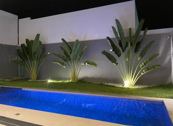 Imagem Venda, CASA,Condomínio Buona Vita, 180m construídos, 3 4 sendo dois suítes, um c