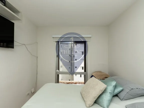 Imagem Apartamento à venda em Indianópolis, São Paulo-SP: 2 quartos, 2 salas, 2 banheiros, 1 vaga de garagem!