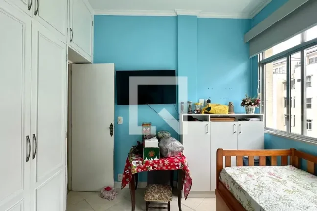 Imagem Apartamento à Venda - Copacabana, 3 Quartos, 80 m2