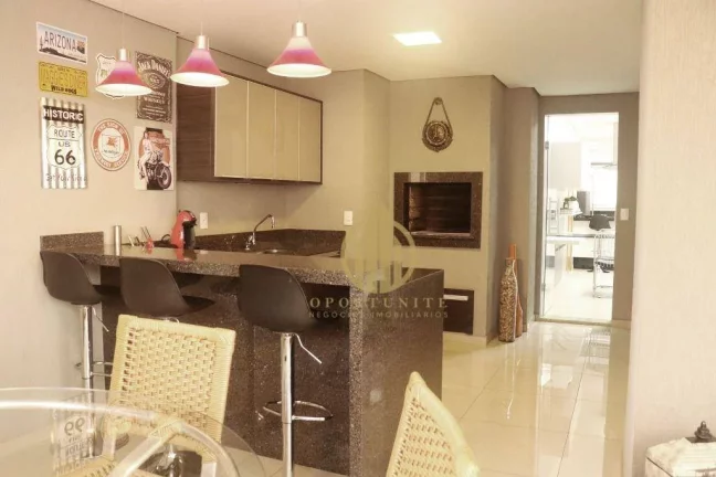 Imagem Apartamento Bosque das Juritis