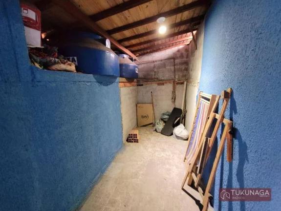 Imagem Sobrado à venda, 180 m² por R$ 259.000,00 - Jardim Santa Clara - Guarulhos/SP