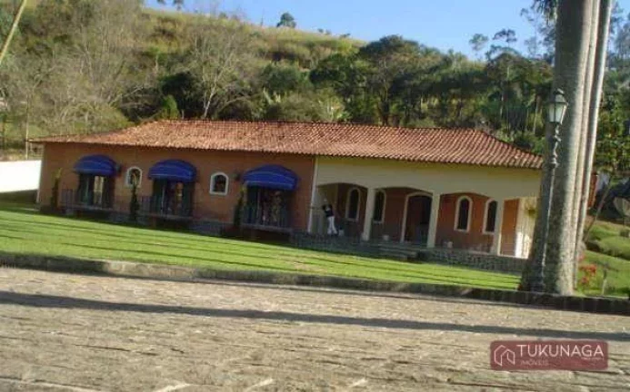 Imagem Chácara à venda, 8051 m² por R$ 3.200.000,00 - Estância Zélia - Santa Isabel/SP
