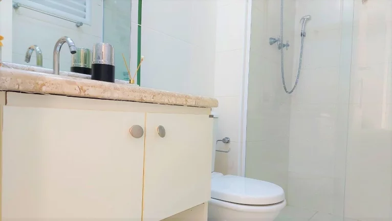 Imagem Apartamento com 4 dormitórios (2 suítes) à venda, 160 m² por R$ 5.500.000 - Riviera Módulo 08 - Bertioga/SP