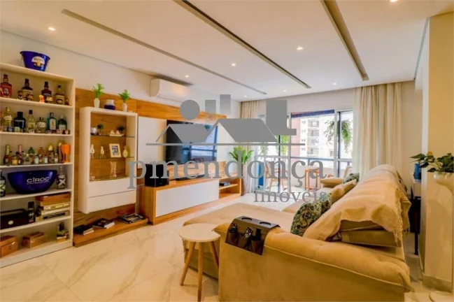 Imagem Apartamento Perdizes, 04 quartos, 3 suites e 3 vagas.