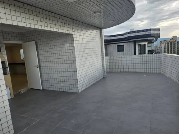 Imagem APARTAMENTO COM 145 m² - GUILHERMINA - PRAIA GRANDE SP