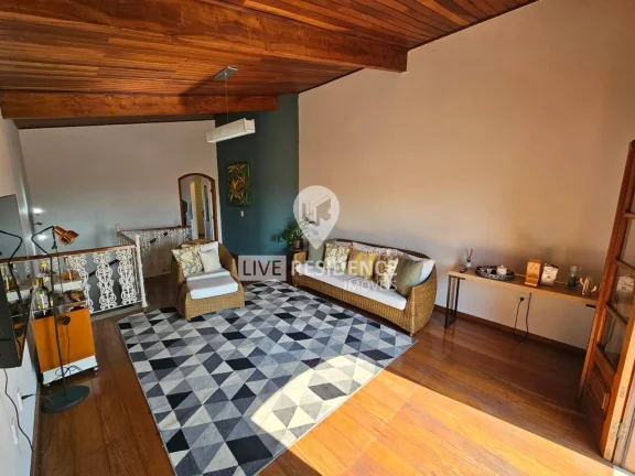 Imagem Casa a venda em Bairro bem localizado em Itatiba