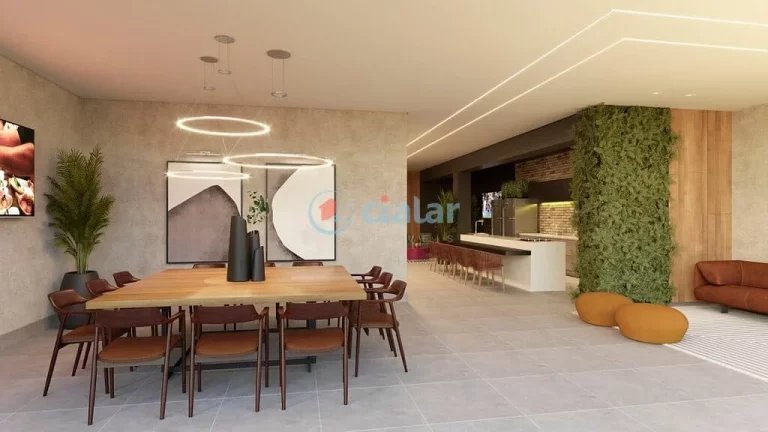 Imagem Apartamento à venda 2 Quartos 46.5M Santo Cristo Rio de Janeiro - RJ | Porto Carioca - Fase 4