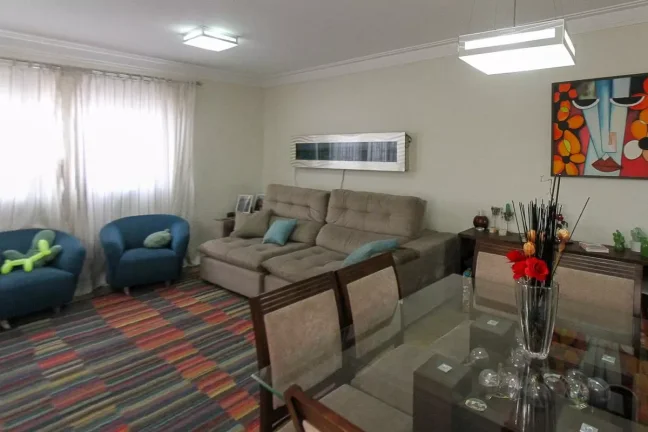 Imagem Sobrado 3 suítes com 4 vagas - Vila Formosa
