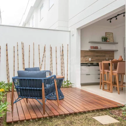 Imagem Casa Villagio 143 m² em condomínio próximo ao Shopping Iguatemi Esplanada