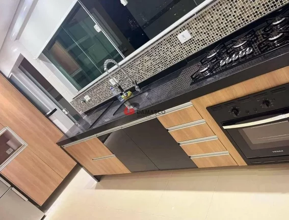 Imagem Cobertura à venda 2 Quartos, 1 Vaga, 102M², Parque Novo Oratório, Santo André - SP