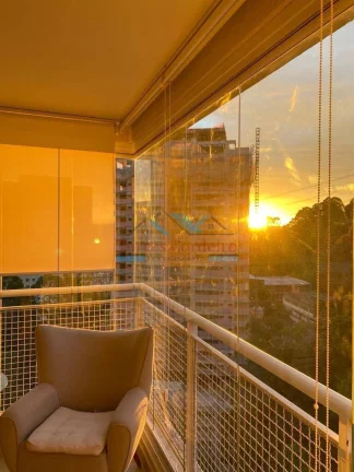 Imagem Lindo apartamento 2 suítes + 2 vagas - Vila Andrade