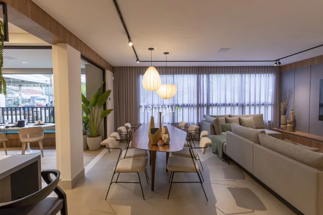 Imagem Alma Home Senses - Apartamento Alto Padrão, 3 SUÍTES, COM ESCANINHO NO ANDAR, 2 VAGAS E LAZER COMPLETO