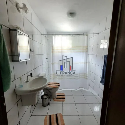 Imagem Casa com 2 dormitórios à venda por R$ 360.000 - Conjunto Ceará II - Fortaleza/Ceará