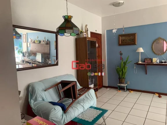 Imagem Apartamento com 2 dormitórios à venda, 60 m² por R$ 345.000,00 - Braga - Cabo Frio/RJ