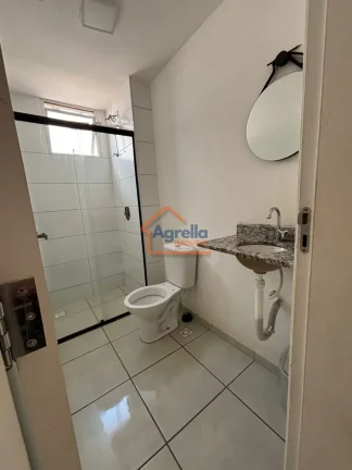 Imagem Apartamento à venda no bairro CONDOMÍNIO PORTAL RECANTO DAS ROSAS - Mogi Guaçu/SP
