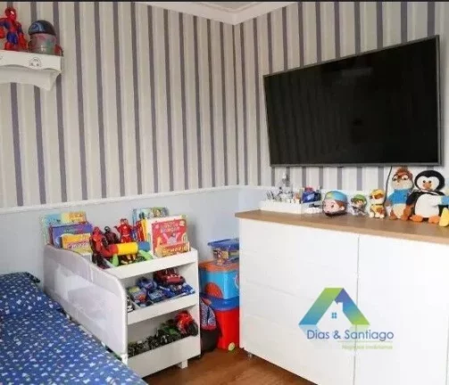 Imagem Apartamento com 64m² com 02 quartos 02 banheiros proximo ao metro