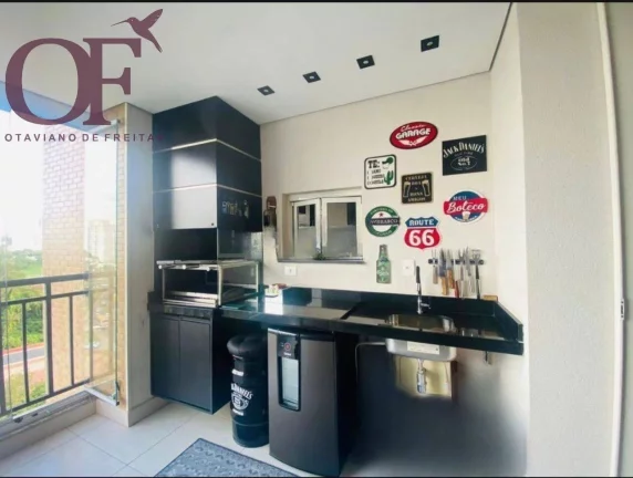 Imagem Ótimo apartamento condomínio Eléve 117m² - Jundiaí-SP