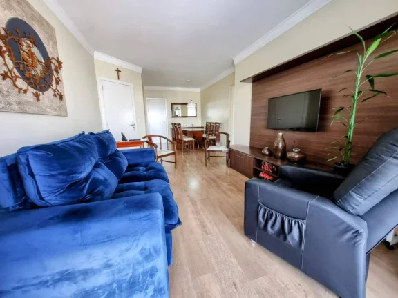 Imagem Apartamento Vila Leopoldina - 103M², 3 Dorms, 1 Suíte, 2 Vagas, Lazer.